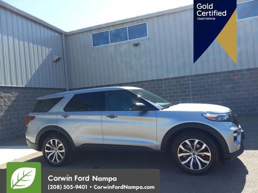 2022 Ford Explorer ST