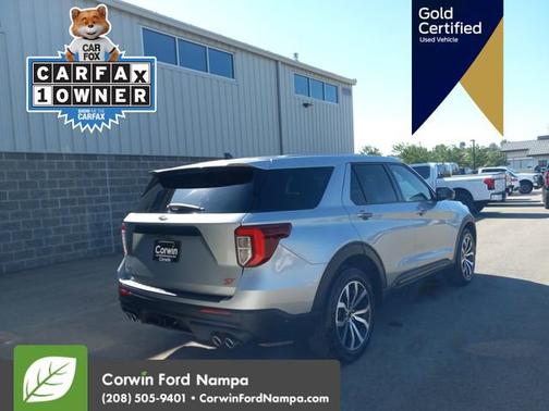 2022 Ford Explorer ST