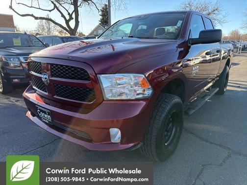 2020 RAM 1500 Classic Express