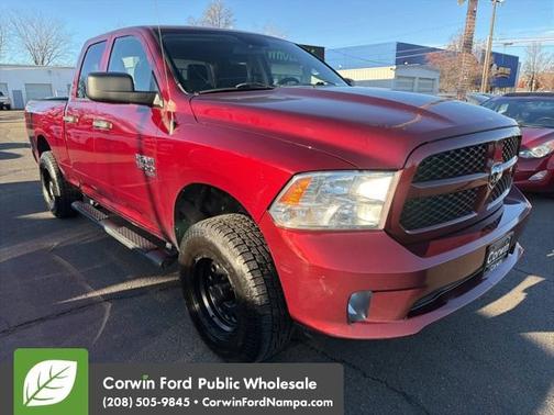 2020 RAM 1500 Classic Express