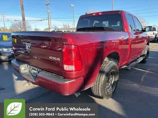 2020 RAM 1500 Classic Express