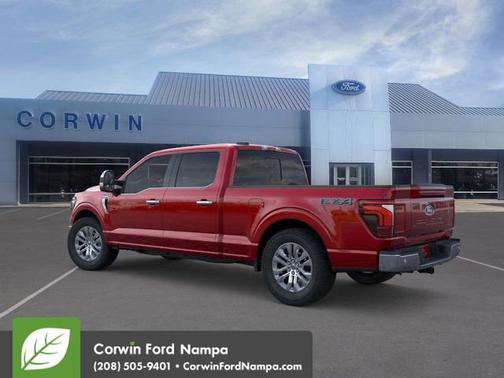 2025 Ford F-150 LARIAT