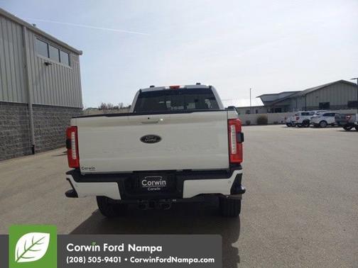 2025 Ford F-350 LARIAT