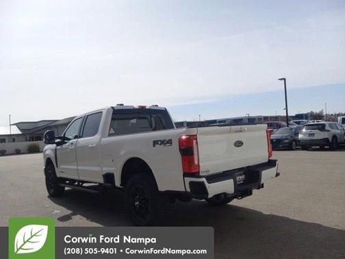 2025 Ford F-350 LARIAT