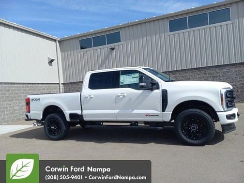 2025 Ford F-350 LARIAT