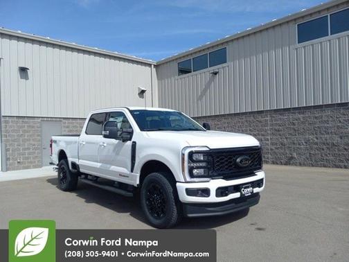 2025 Ford F-350 LARIAT