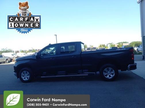 2024 Chevrolet Silverado 1500 LT