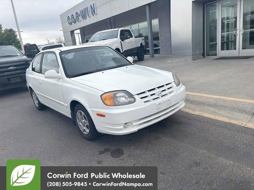 2005 Hyundai Accent GLS