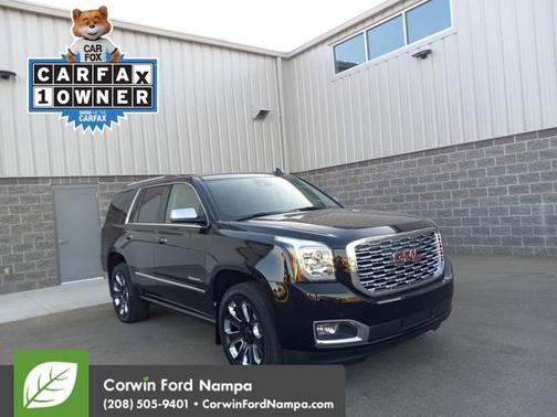 2020 GMC Yukon Denali