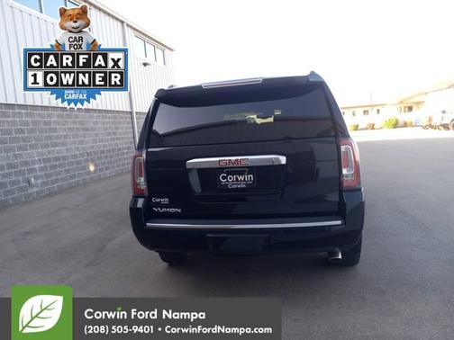 2020 GMC Yukon Denali