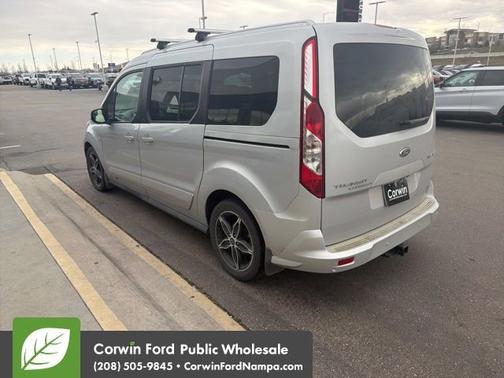 2016 Ford Transit Connect Titanium