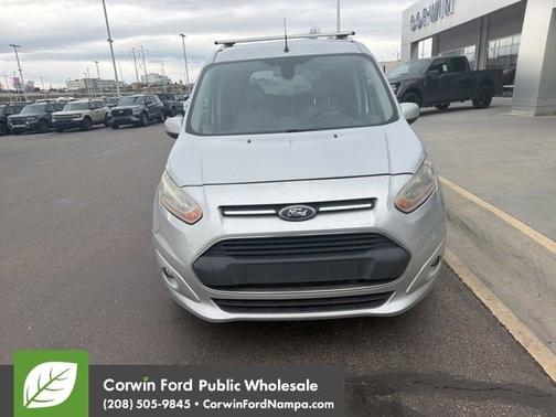 2016 Ford Transit Connect Titanium