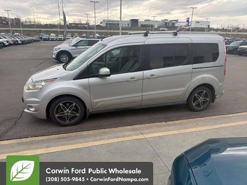2016 Ford Transit Connect Titanium