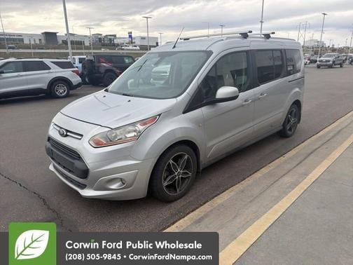 2016 Ford Transit Connect Titanium