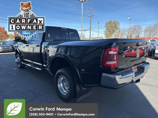 2019 RAM 3500 Laramie