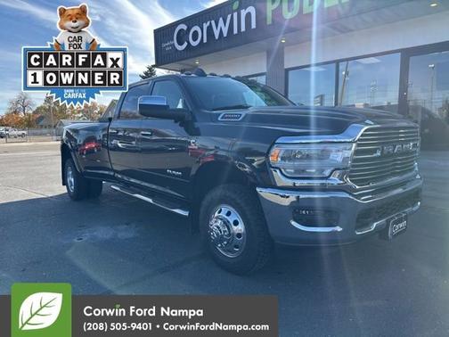 2019 RAM 3500 Laramie