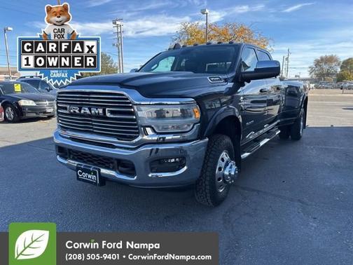 2019 RAM 3500 Laramie