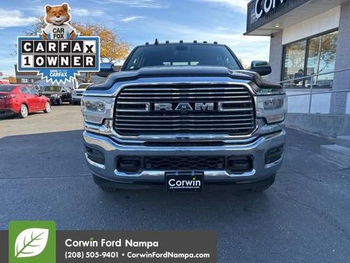 2019 RAM 3500 Laramie