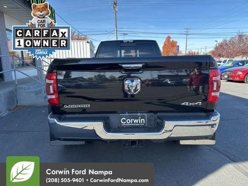 2019 RAM 3500 Laramie