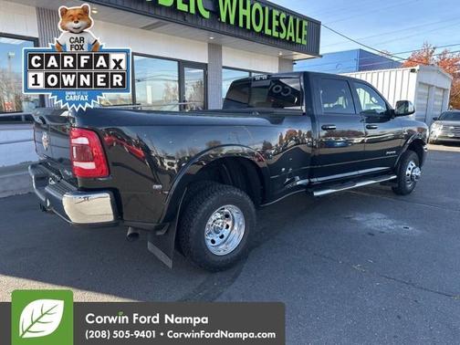 2019 RAM 3500 Laramie