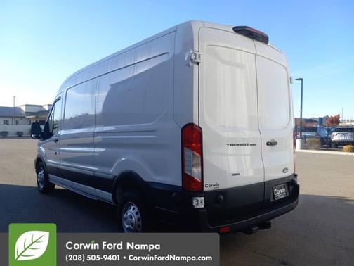 2026 Ford Transit-250 