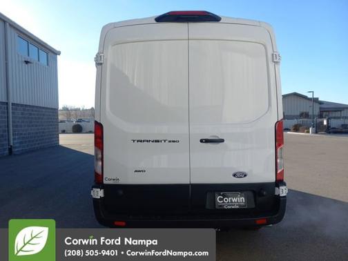 2026 Ford Transit-250 