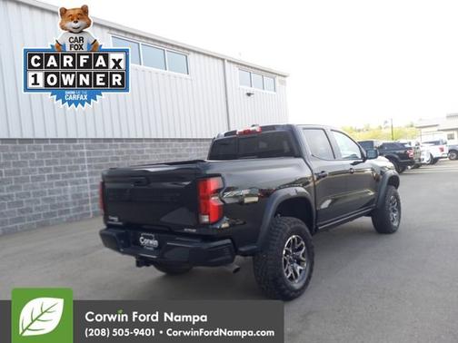 2023 Chevrolet Colorado 4WD ZR2