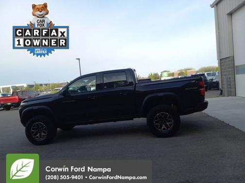 2023 Chevrolet Colorado 4WD ZR2