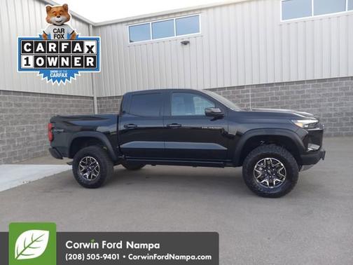 2023 Chevrolet Colorado 4WD ZR2