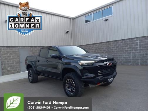 2023 Chevrolet Colorado 4WD ZR2