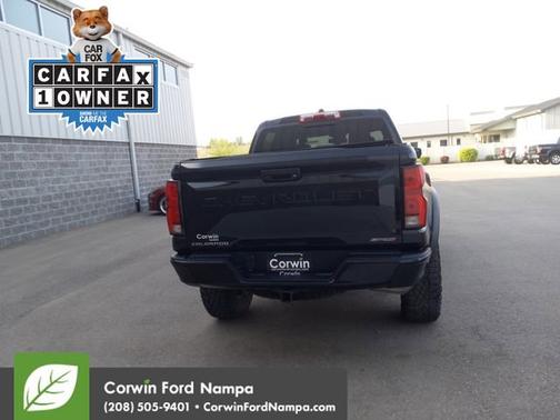 2023 Chevrolet Colorado 4WD ZR2