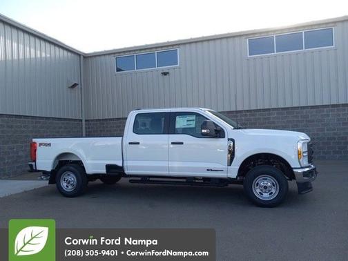 2025 Ford F-250 XL