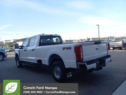2025 Ford F-250 XL