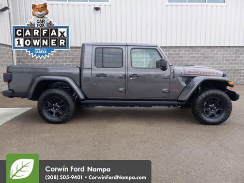 2021 Jeep Gladiator Mojave