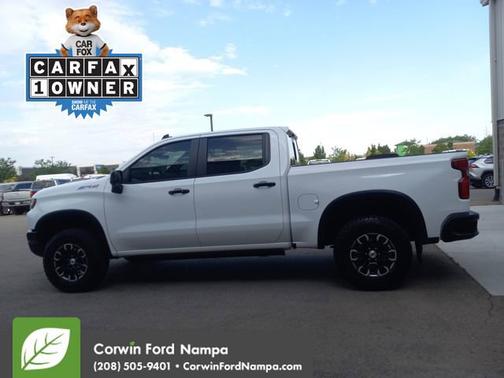 2024 Chevrolet Silverado 1500 ZR2