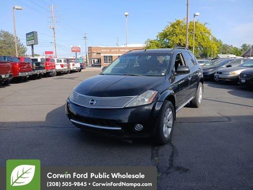2007 Nissan Murano SE