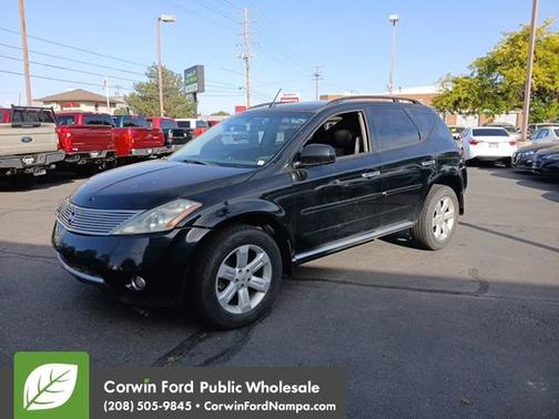 2007 Nissan Murano SE