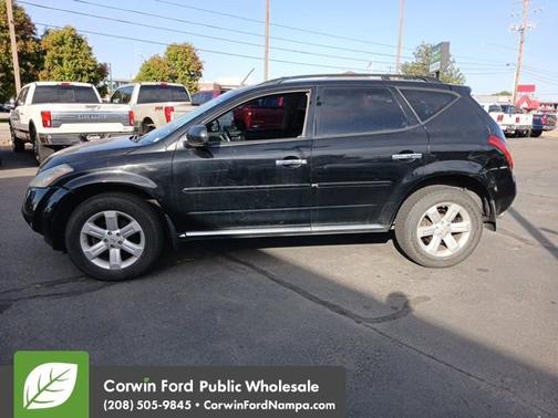 2007 Nissan Murano SE