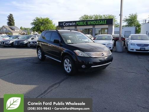 2007 Nissan Murano SE
