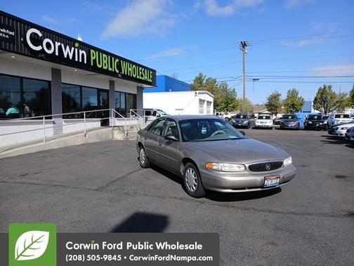 2003 Buick Century Custom