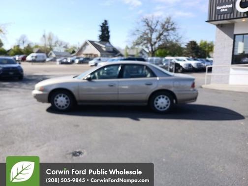 2003 Buick Century Custom