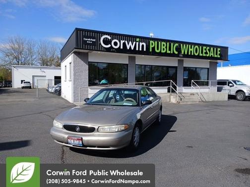 2003 Buick Century Custom