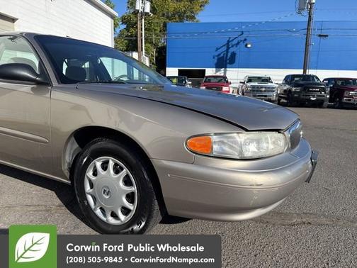 2003 Buick Century Custom