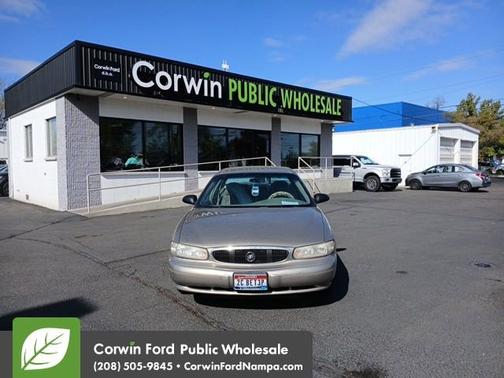 2003 Buick Century Custom
