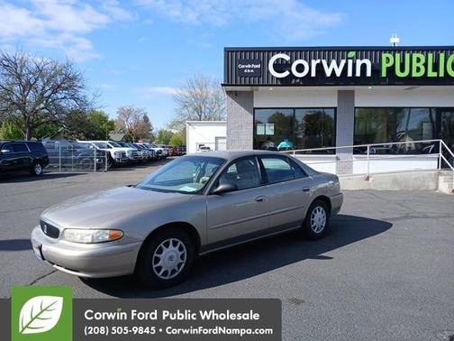 2003 Buick Century Custom