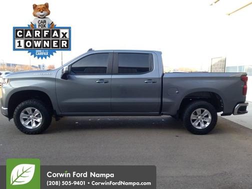 2022 Chevrolet Silverado 1500 Limited LT