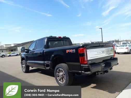 2025 Ford F-250 King Ranch