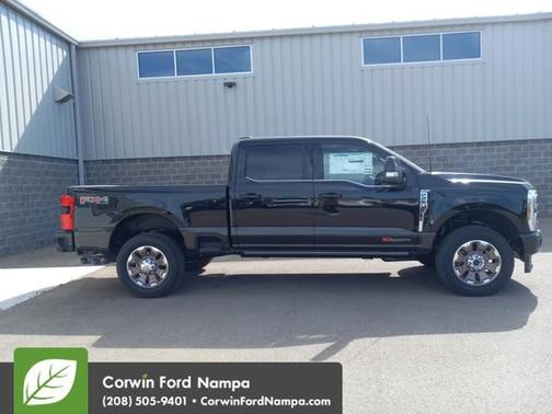 2025 Ford F-250 King Ranch