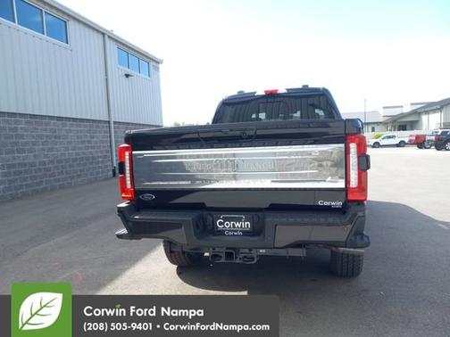 2025 Ford F-250 King Ranch