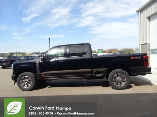 2025 Ford F-250 King Ranch